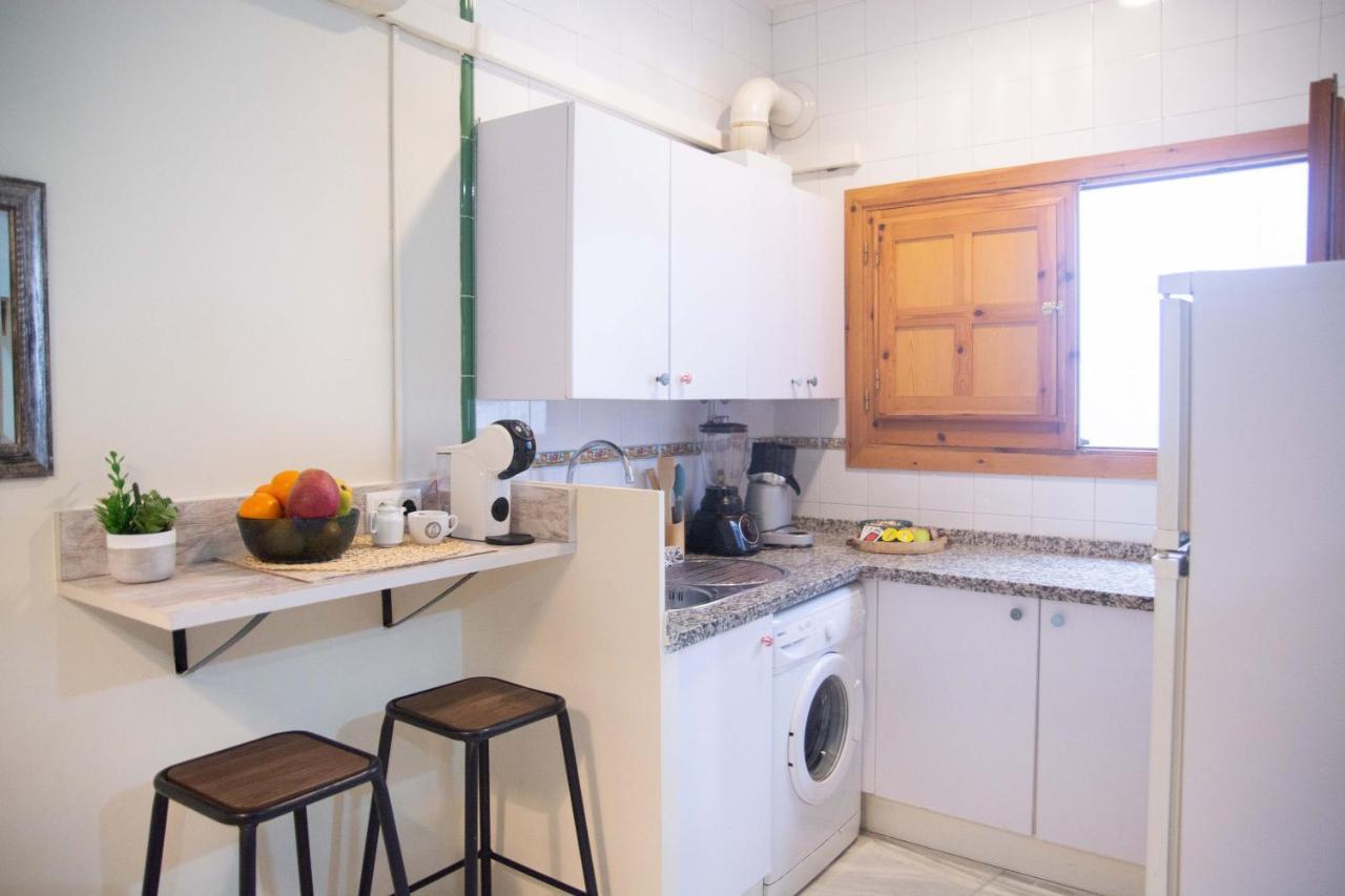 Practical Studio- 1Bth- Las Setas Севилья Экстерьер фото