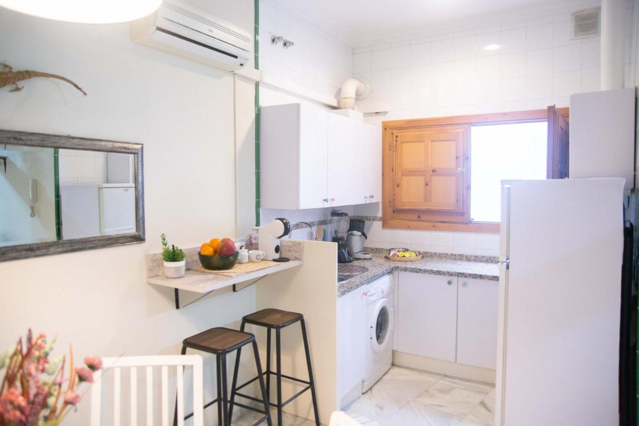 Practical Studio- 1Bth- Las Setas Севилья Экстерьер фото