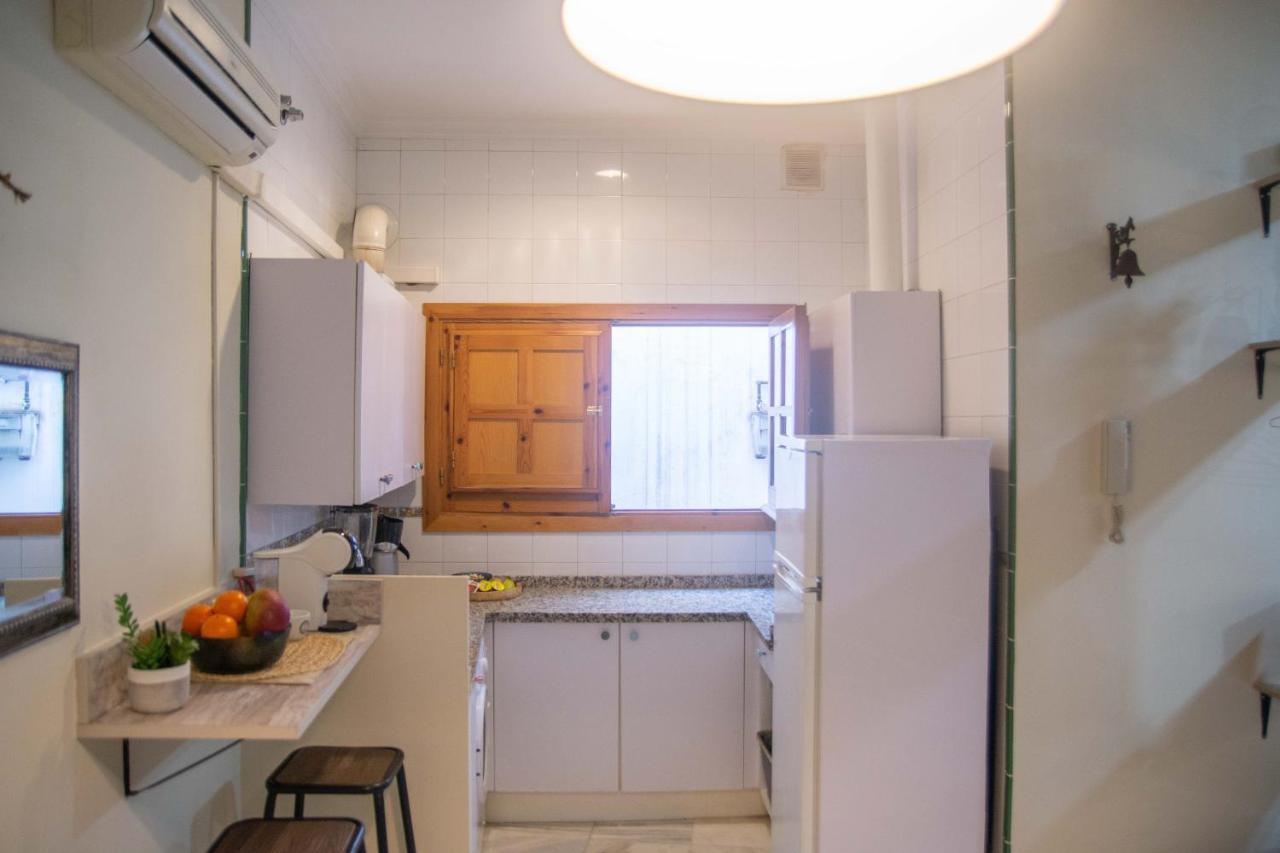 Practical Studio- 1Bth- Las Setas Севилья Экстерьер фото